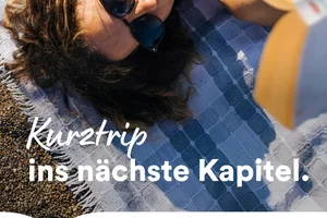 Kurztrip ins nächste Kapitel.