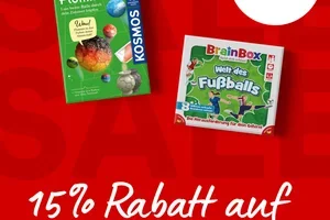 Eine erfrischende Überraschung