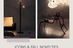 Wenn Licht zur Skulptur wird: FLOS Nocturne