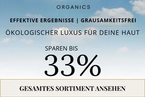 KORA Organics - Bis zu 33 % sparen 🌟
