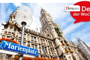 HOTELBOX DEAL der Woche: München-Erlebnis 🥨 🇩🇪