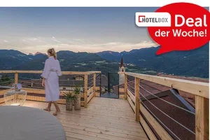 HOTELBOX DEAL der Woche: Auszeit in den Dolomiten