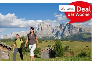 HOTELBOX DEAL der Woche: Aktiv & Vital in Südtirol