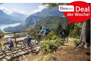 HOTELBOX DEAL der Woche: 4 Tage für 2 - Urlaubsvielfalt in Südtirol 🌅