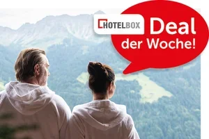 HOTELBOX DEAL der Woche: Traumziel Großes Walsertal