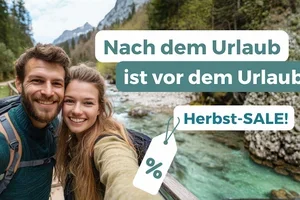 Bereit für den nächsten Urlaub?