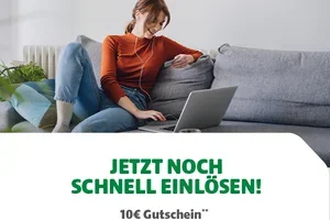 ⌛ Einlösen, bevor es zu spät ist!