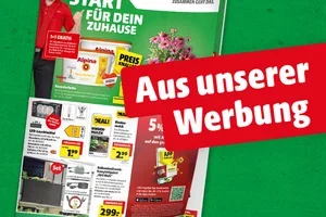 Frische PREISKNALLER, frischer Start!