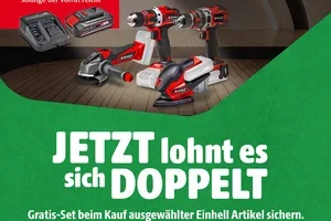 Nur für kurze Zeit! Jetzt Gratis-Set sichern.