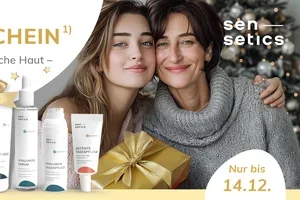 10 % sensetics-Gutschein - nur bis 14.12.