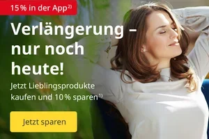 Verlängert: Der Flash Sale wartet auf dich