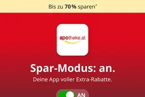 Dein Spartipp Nr. 1: bis zu 70 % Extra-Rabatt