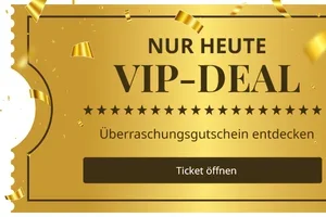 Letzte Chance für dein VIP-Ticket ⏰ 