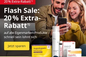Letzte Chance: 20 % auf Eigenmarken