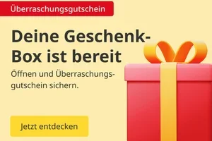 Deine Geschenk-Box wartet auf dich 🎁