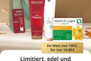 Nur 1.000 Stück: Die apo Beauty Bag Herbst Edition ist da
