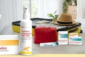 Hast du an deine Reiseapotheke gedacht? ✈️