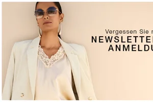 Newsletter-Anmeldung bestätigen und Vorteile genießen