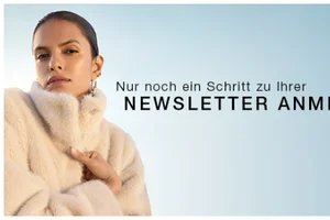 Jetzt Newsletter Anmeldung bestätigen