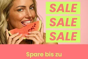Bis zu 60 % Rabatt + extra 10 % oben drauf 🤩