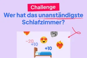 Sei verspielt "" 😍