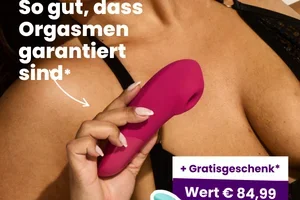 Der hier ist leise… du wirst es nicht sein 😏