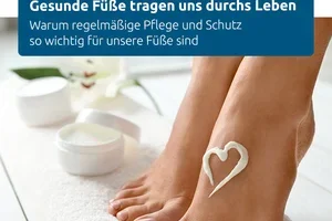 Gesunde und schöne Füße für den Sommer