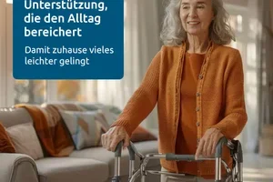 Wenn Unterstützung zuhause wichtig wird
