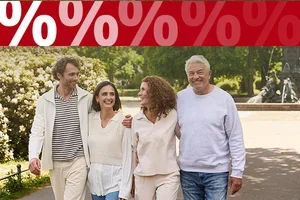 Sommerzeit ist Schnäppchenzeit bei walzvital