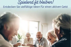 Gehirnjogging mit Freude