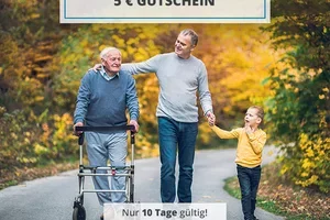Willkommen bei walzvital – Ihr 5 € Willkommensgutschein!