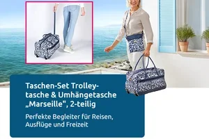 Sommerzeit ist Reisezeit: Alles dabei für eine sorgenfreie Auszeit