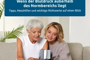 Zu hoher oder zu niedriger Blutdruck? – Werte richtig einordnen und verstehen