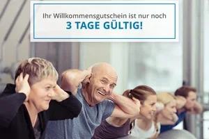 Nur noch 3 Tage gültig – Ihr 5 € Willkommensgutschein
