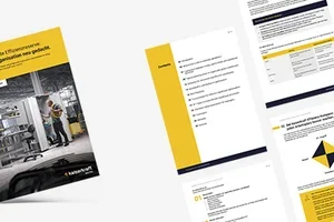 Mehr Effizienz, gleiche Fläche: So geht's