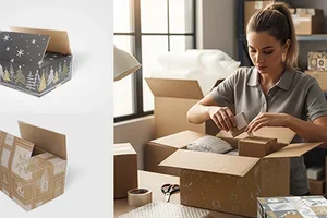 Rechtzeitig planen – festlich verpacken