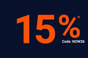 15 % Rabatt: Für die Projekte, die Ihnen wichtig sind