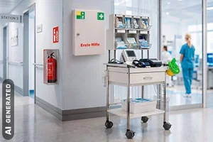 Neu für Klinik & Praxis: Jedes Teil am richtigen Platz
