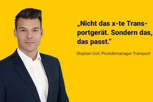So läuft’s bei uns [1/5] – Stephan zeigt, was zählt
