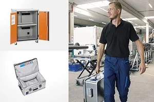 So geht’s richtig: Batteriehandling