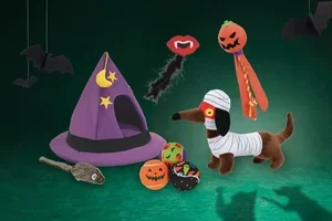 Halloween Deals für Fellnasen 🐾🎃👻
