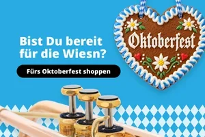 Wenn die Wiesn ruft ... 🥨 Jetzt Festzelt-Hits & Party-Deals sichern!