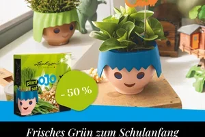 Der perfekte Begleiter für einen grünen Schulstart