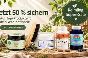 Jetzt 50 % Rabatt – die Auswahl wird immer kleiner 🔥