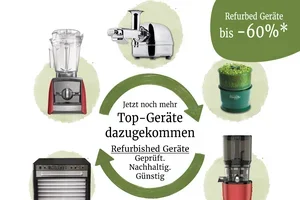 Nachschub ist da: Neue Gebrauchtgeräte verfügbar 👀

