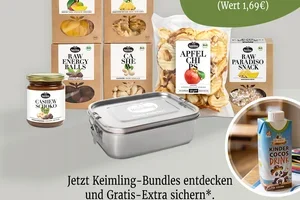 Back to School: Gut gerüstet für kleine Pausen