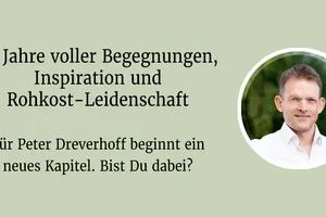 Peter Dreverhoff sagt Danke!