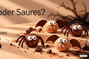 🎃 Süßes oder Saures? Wir haben die passende Nascherei!