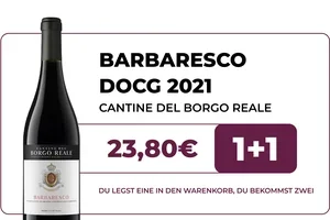 [1+1 bis Mitternacht] ⏰ Barbaresco DOCG 2021