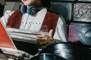 💿 OHNE MWST OHNE MWST OHNE MWST: Die Platte läuft noch